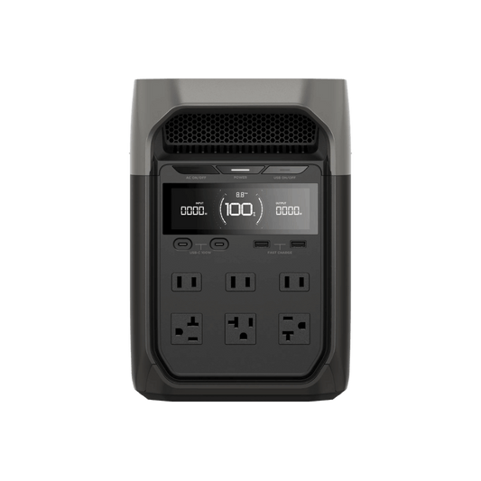 Ecoflow DELTA 3 Portable Power Station