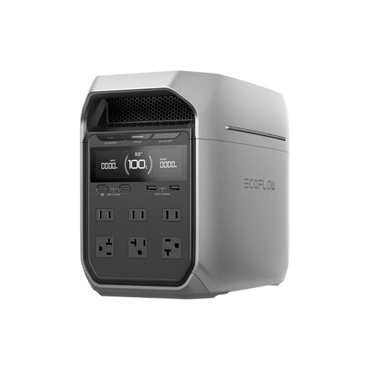 Ecoflow DELTA 3 Plus Portable Power Station