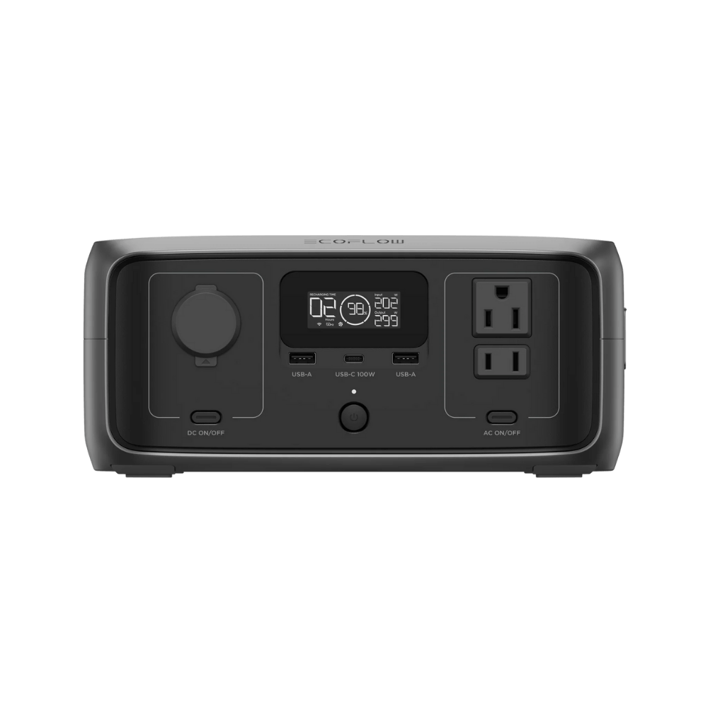 EcoFlow - RIVER 3 Max Portable Power Station