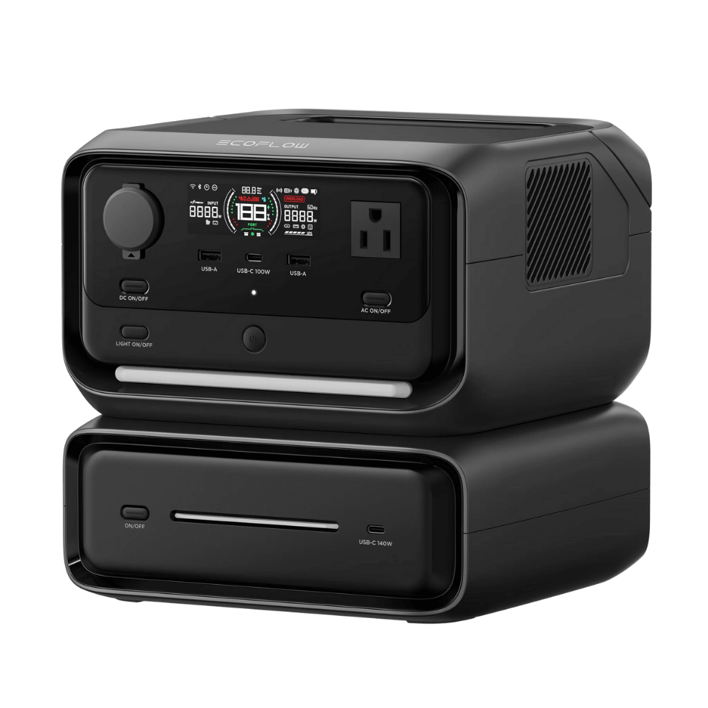 EcoFlow - RIVER 3 Max Portable Power Station