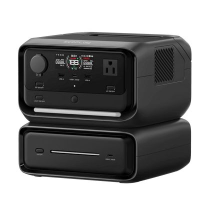 EcoFlow - RIVER 3 Max Portable Power Station