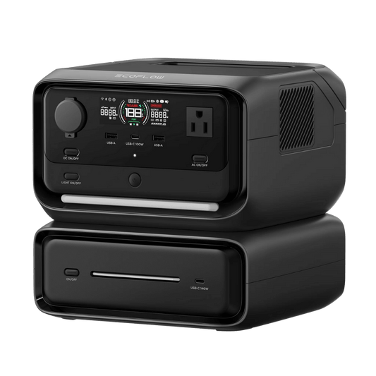EcoFlow - RIVER 3 Max Portable Power Station