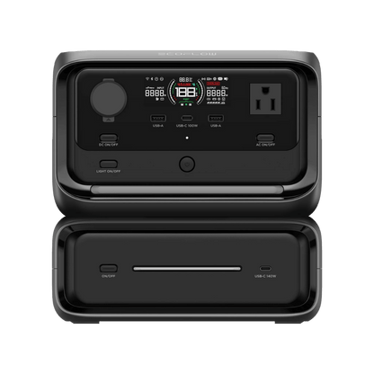 EcoFlow - RIVER 3 Max Plus Portable Power Station