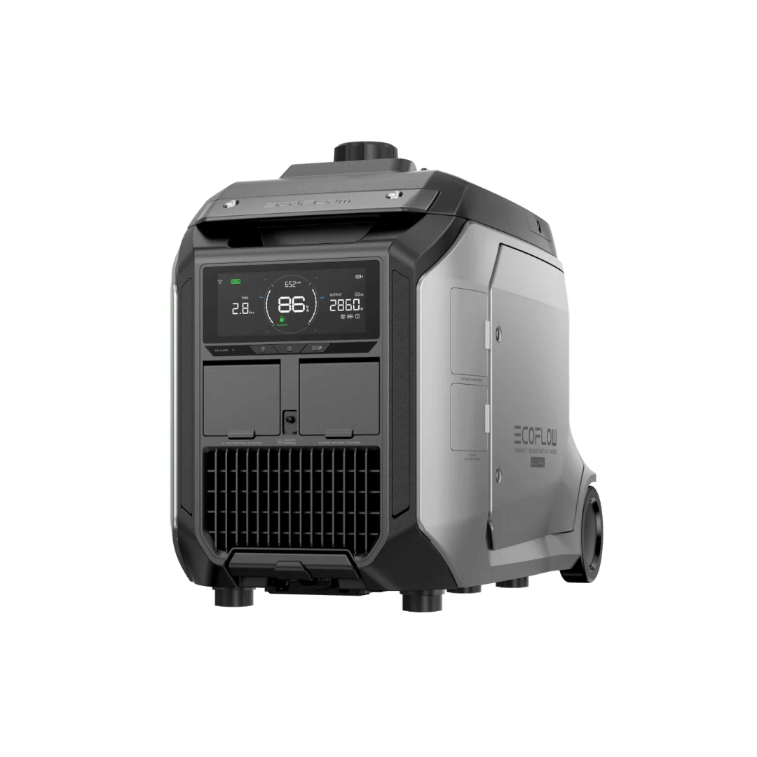 Ecoflow Smart Generator 4000 (Dual Fuel)
