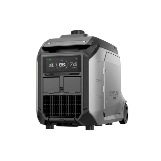 Ecoflow Smart Generator 4000 (Dual Fuel)