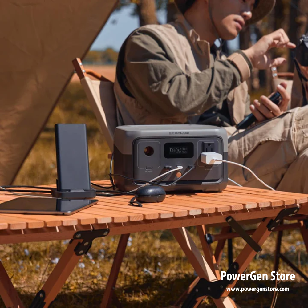 EcoFlow RIVER 2 Portable Power Station