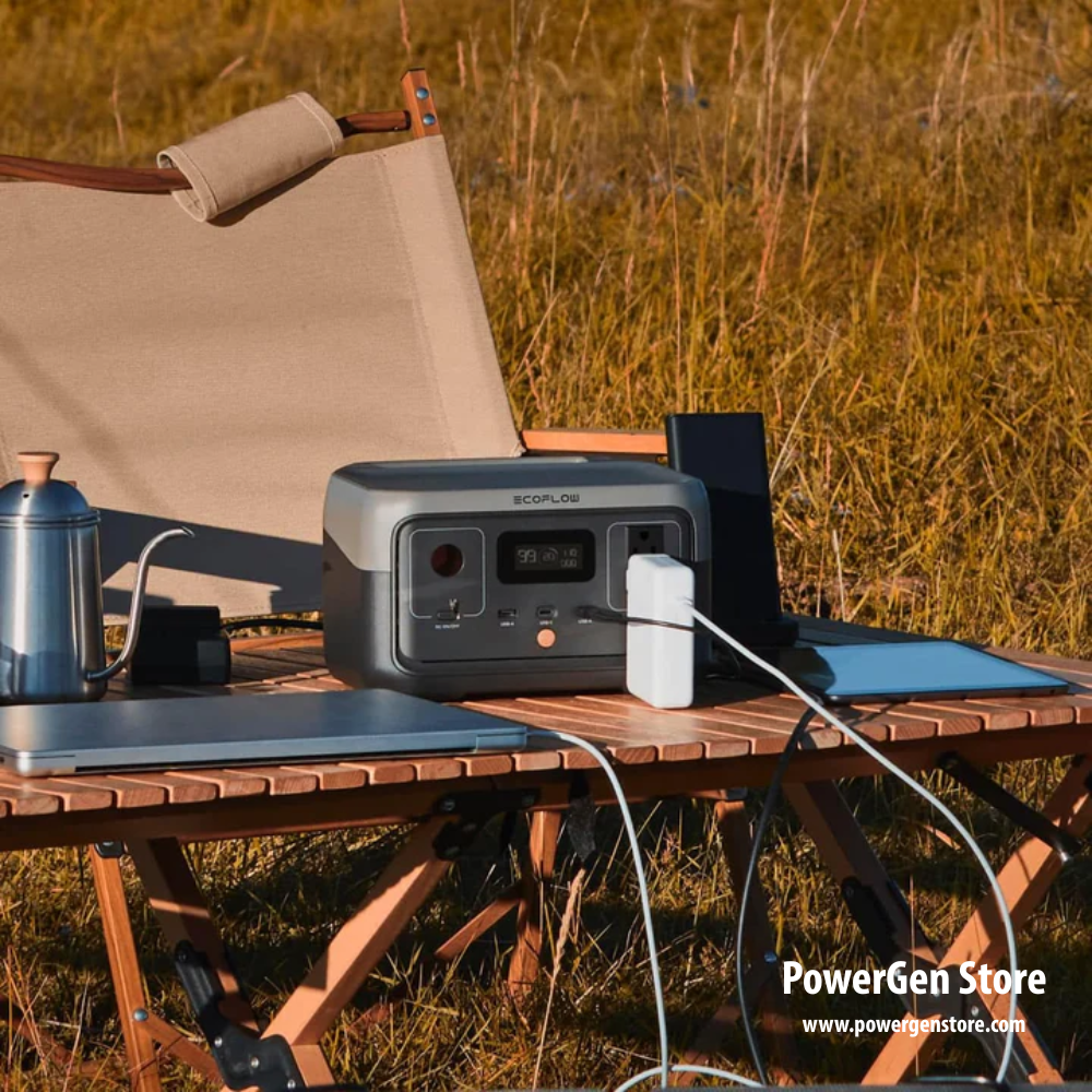 EcoFlow RIVER 2 Portable Power Station