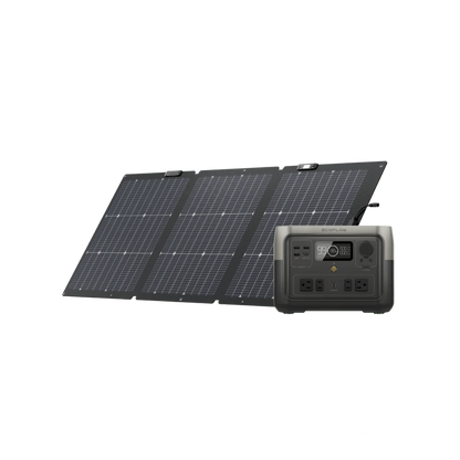 EcoFlow RIVER 2 Max Portable Power Station