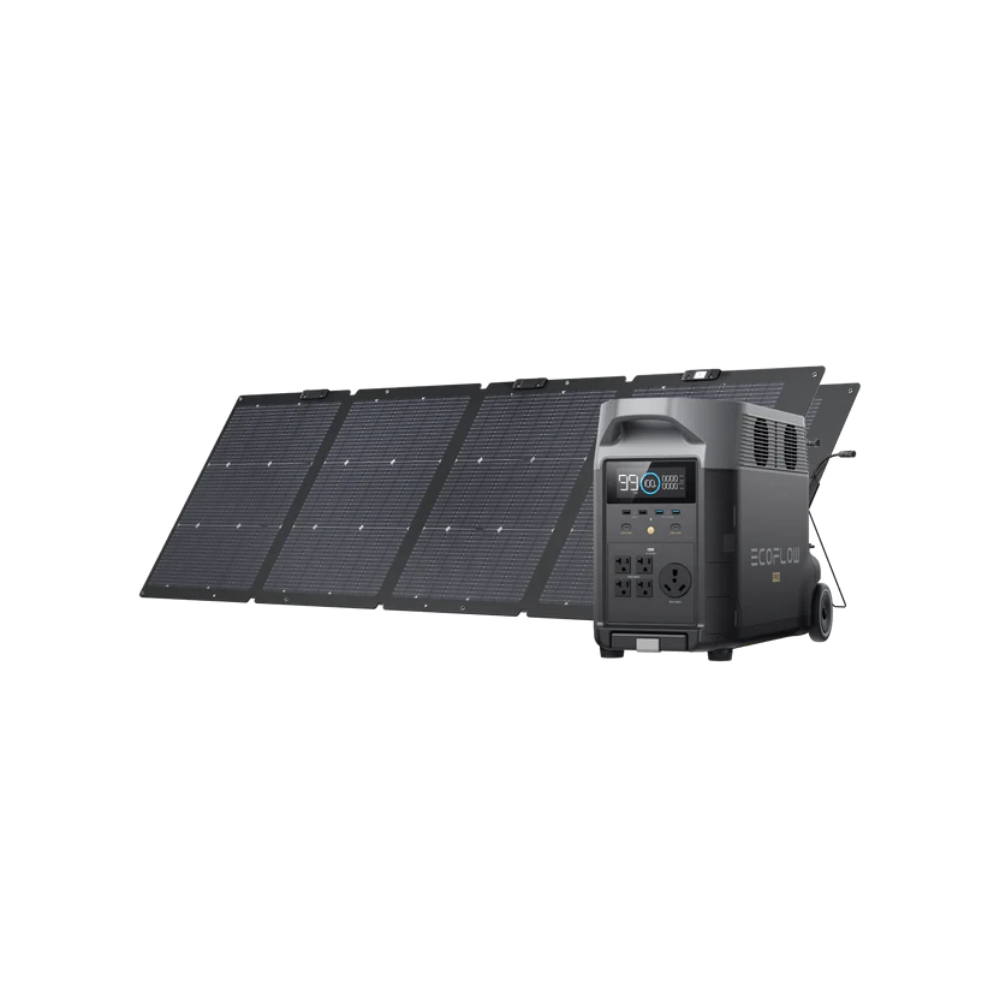 EcoFlow DELTA Pro Portable Power Station