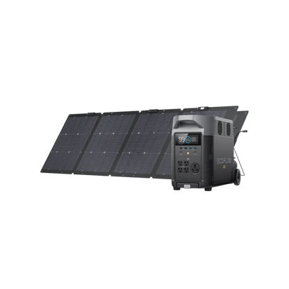 EcoFlow DELTA Pro Portable Power Station