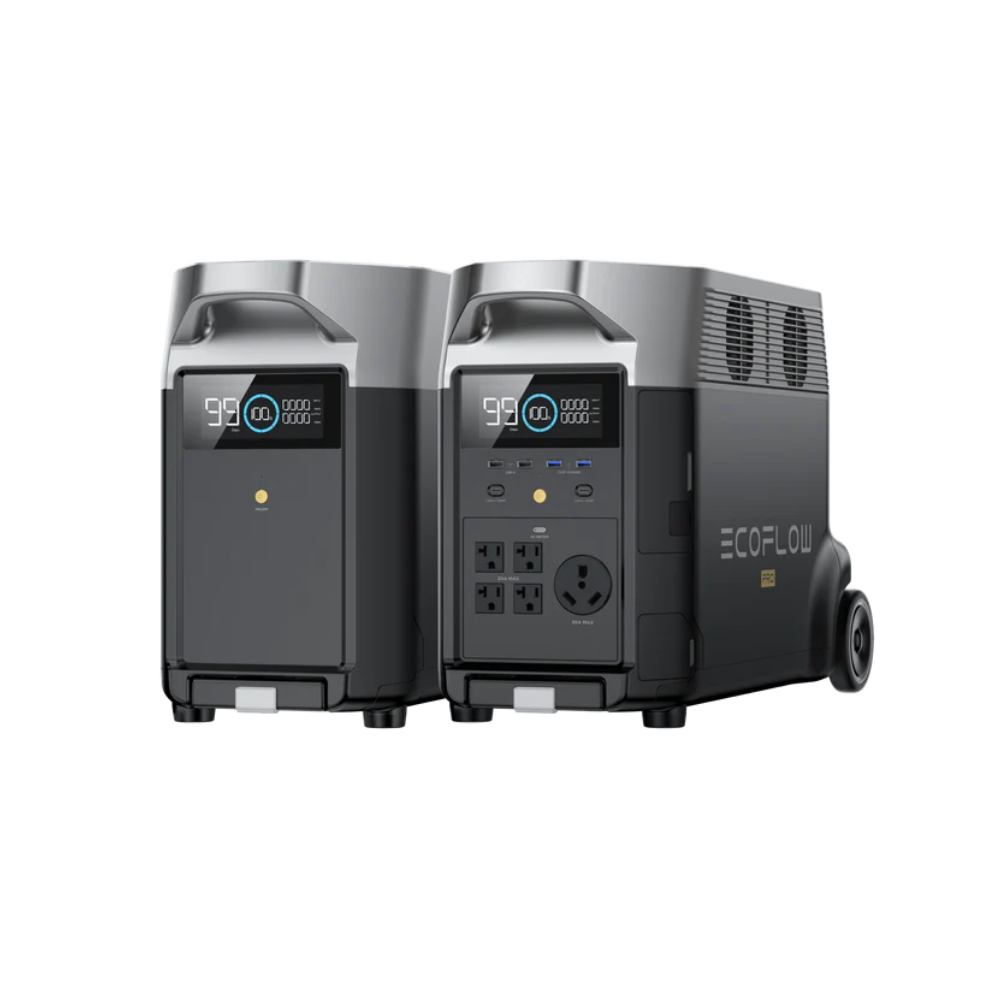 EcoFlow DELTA Pro Portable Power Station