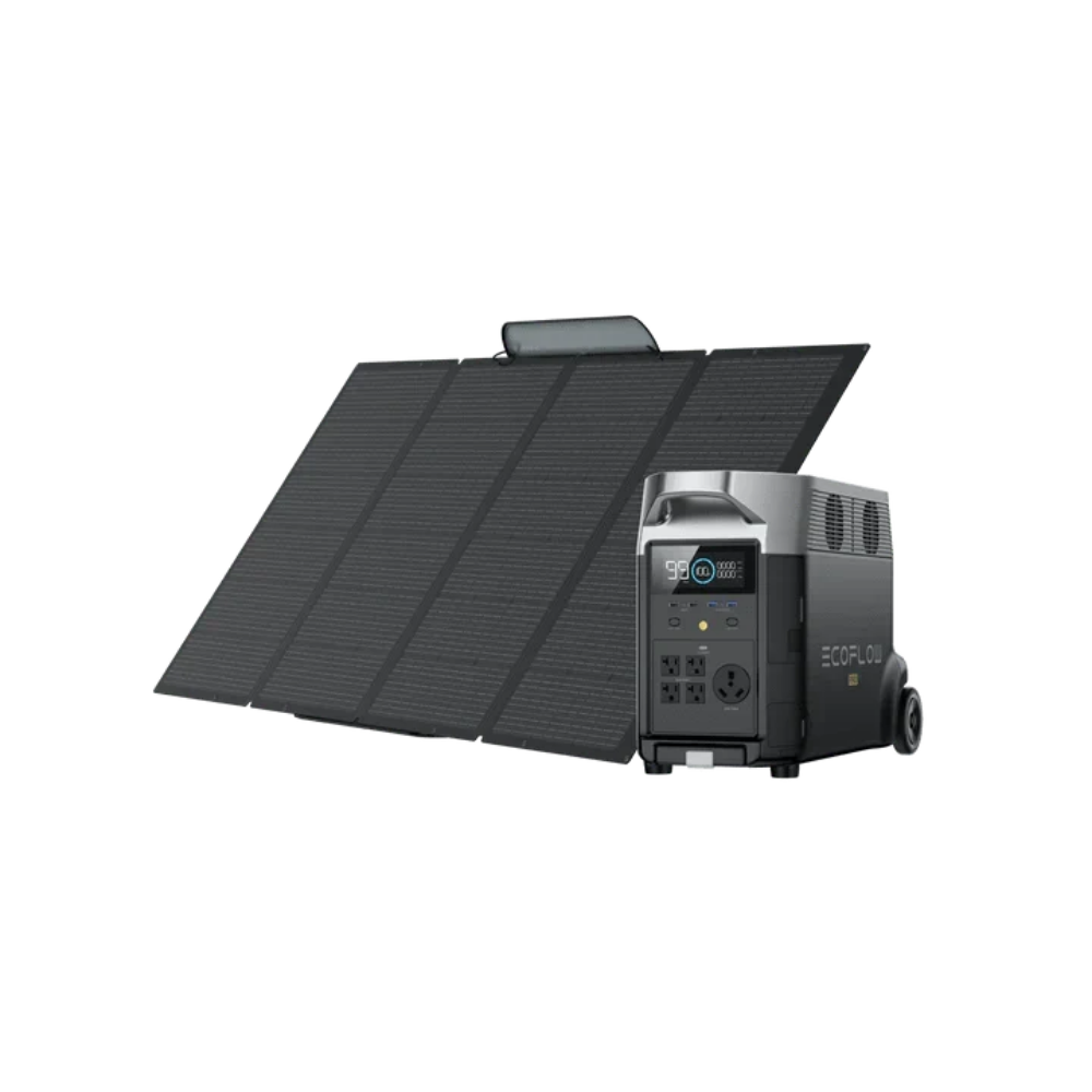 EcoFlow DELTA Pro Portable Power Station