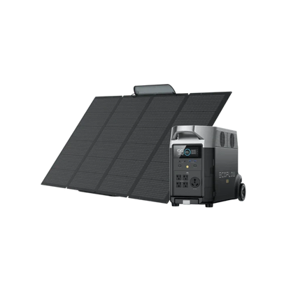 EcoFlow DELTA Pro Portable Power Station