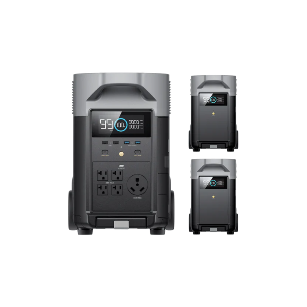 EcoFlow DELTA Pro Portable Power Station