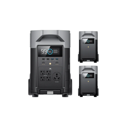 EcoFlow DELTA Pro Portable Power Station