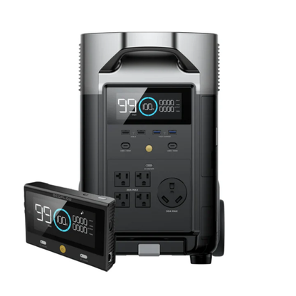 EcoFlow DELTA Pro Portable Power Station