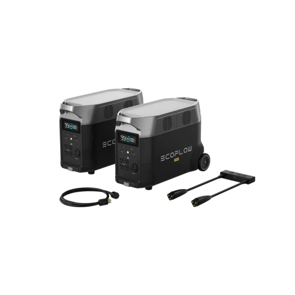EcoFlow DELTA Pro Portable Power Station