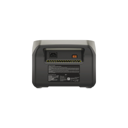 EcoFlow RIVER 2 Max 500 Portable Power Station (499Wh Version)