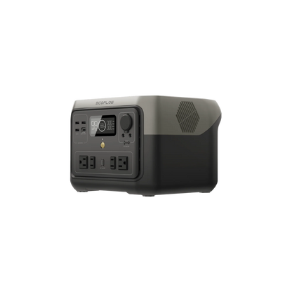 EcoFlow RIVER 2 Max 500 Portable Power Station (499Wh Version)