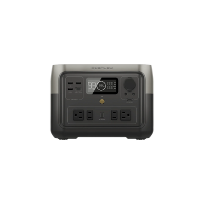 EcoFlow RIVER 2 Max 500 Portable Power Station (499Wh Version)
