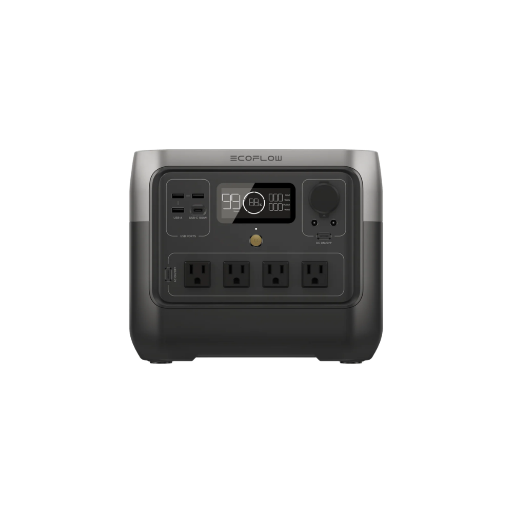 EcoFlow RIVER 2 Pro Portable Power Station 700W Version