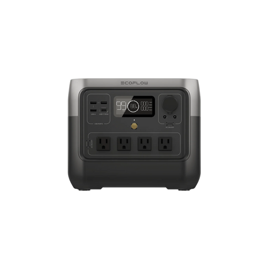 EcoFlow RIVER 2 Pro Portable Power Station 700W Version