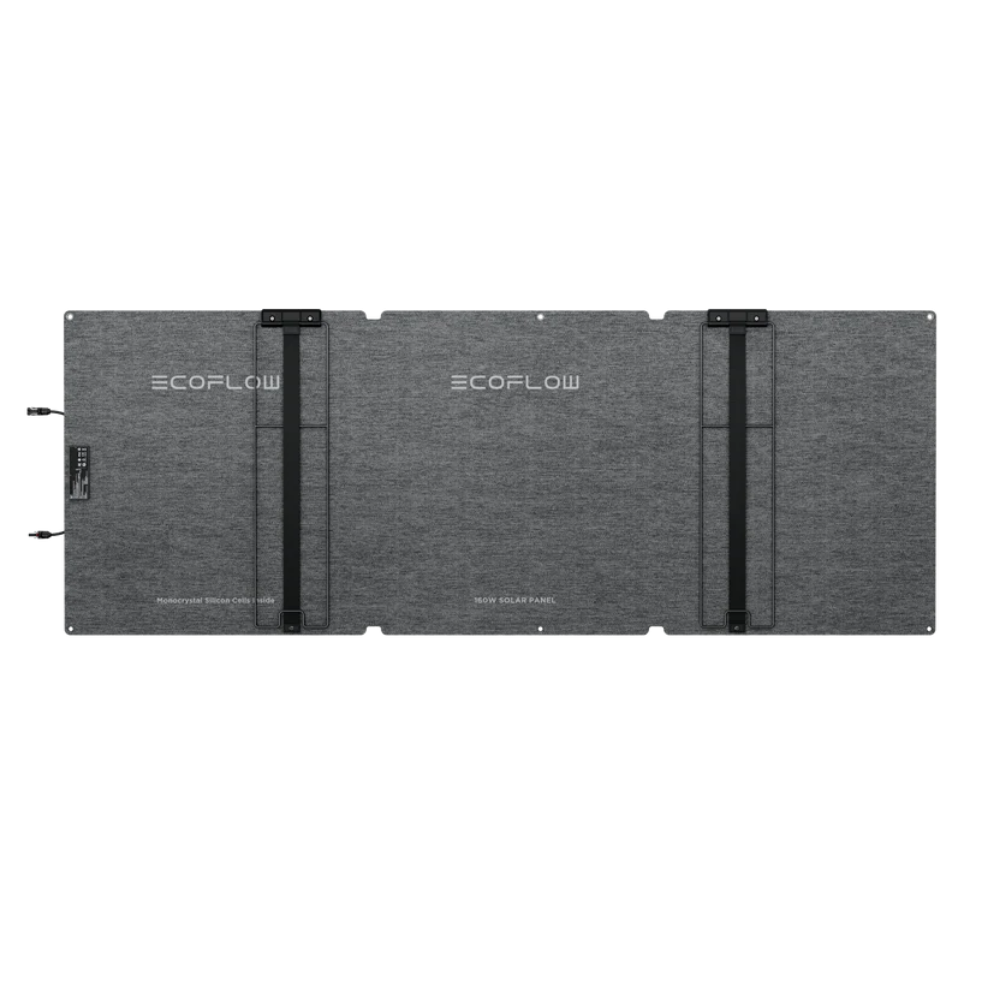 EcoFlow NextGen 160W Portable Solar Panel