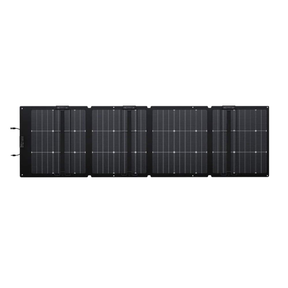 EcoFlow NextGen 220W Bifacial Portable Solar Panel