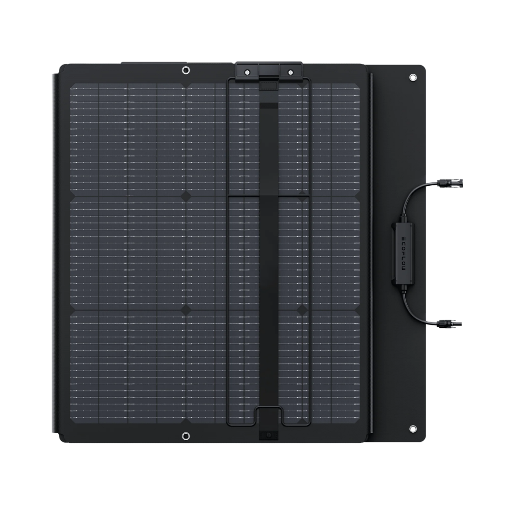EcoFlow NextGen 220W Bifacial Portable Solar Panel