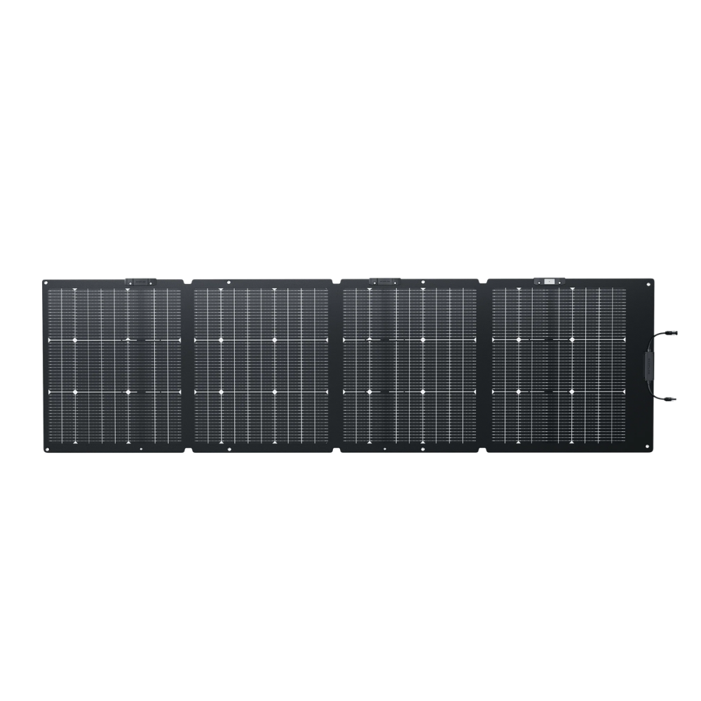 EcoFlow NextGen 220W Bifacial Portable Solar Panel