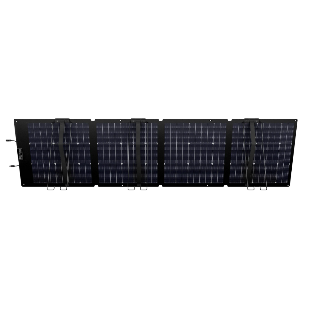 EcoFlow NextGen 220W Bifacial Portable Solar Panel