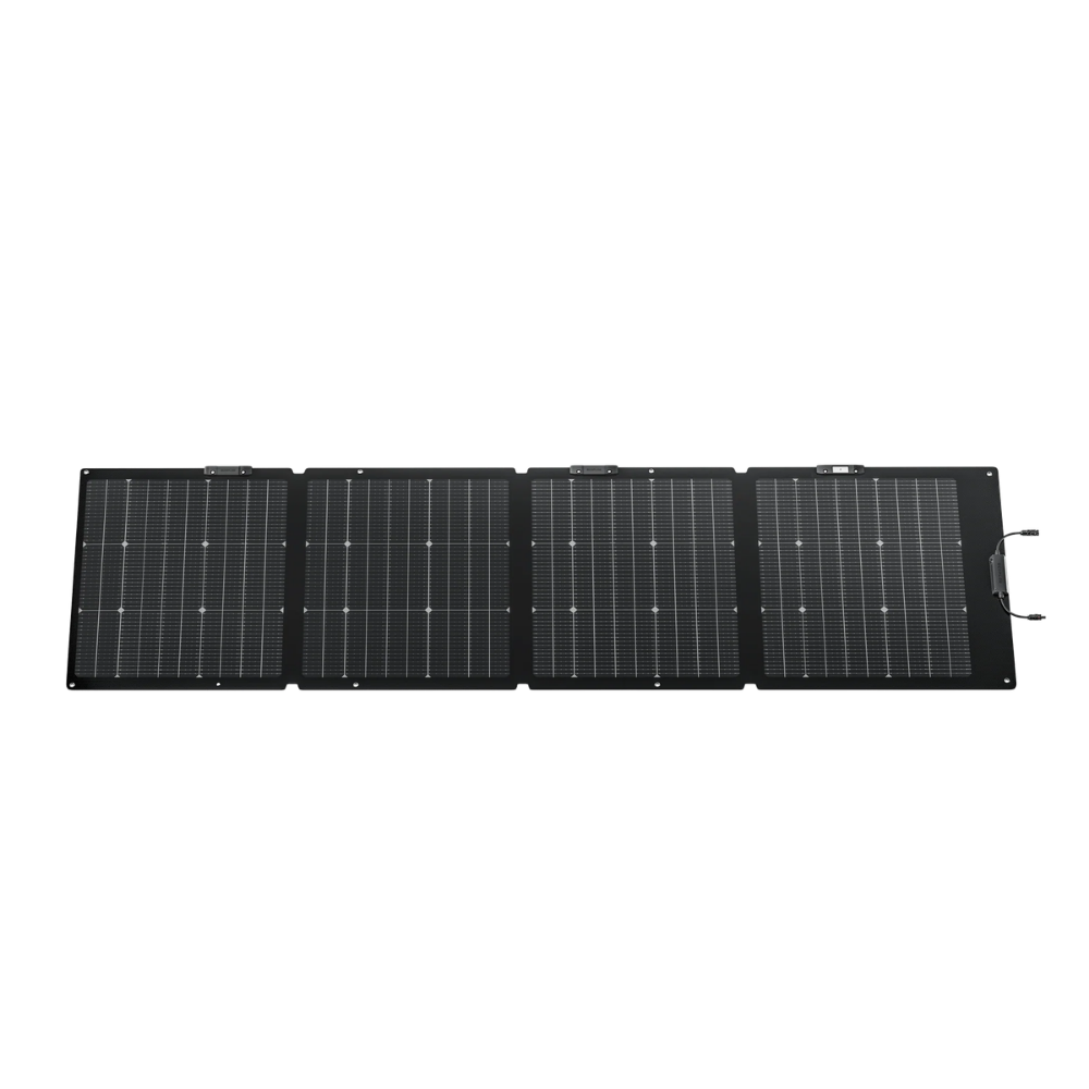 EcoFlow NextGen 220W Bifacial Portable Solar Panel