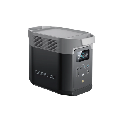 EcoFlow DELTA 2 + 220W Portable Solar Panel