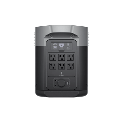 EcoFlow DELTA 2 Max + DELTA 2 Max Smart Extra Battery