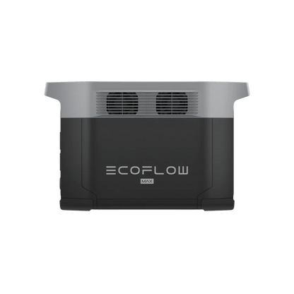 EcoFlow DELTA 2 Max + DELTA 2 Max Smart Extra Battery