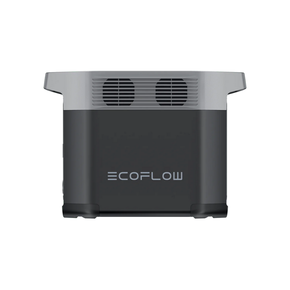 EcoFlow DELTA 2 + 220W Portable Solar Panel