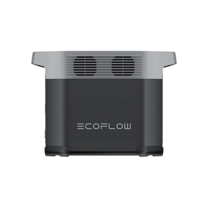 EcoFlow DELTA 2 + 220W Portable Solar Panel