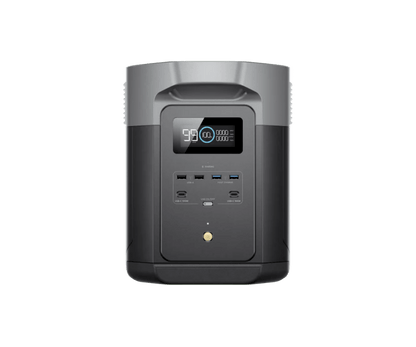 EcoFlow DELTA 2 Max + DELTA 2 Max Smart Extra Battery