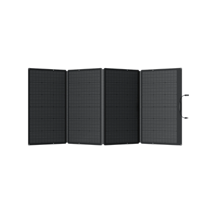 EcoFlow 400W Portable Solar Panel
