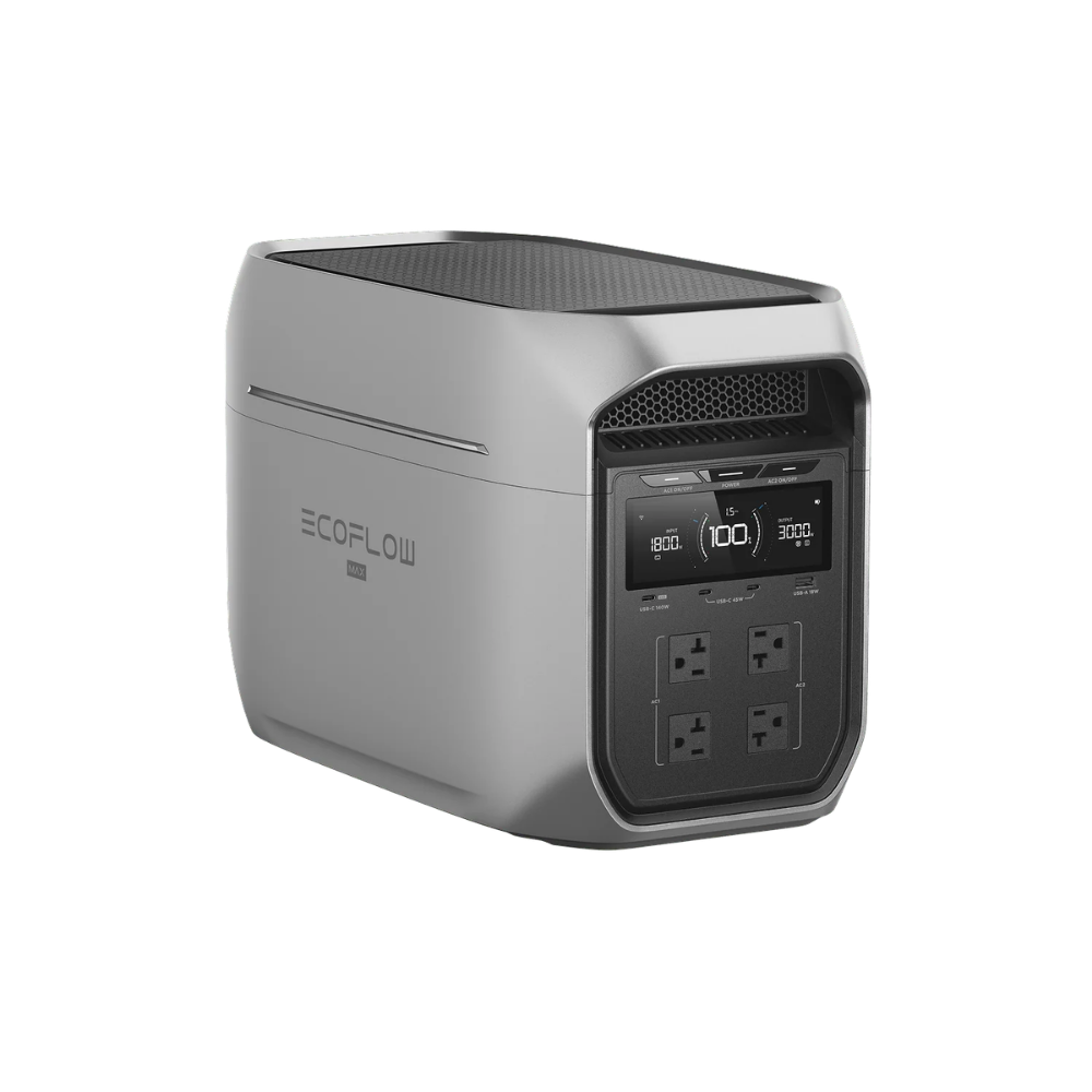 EcoFlow DELTA 3 Max Plus