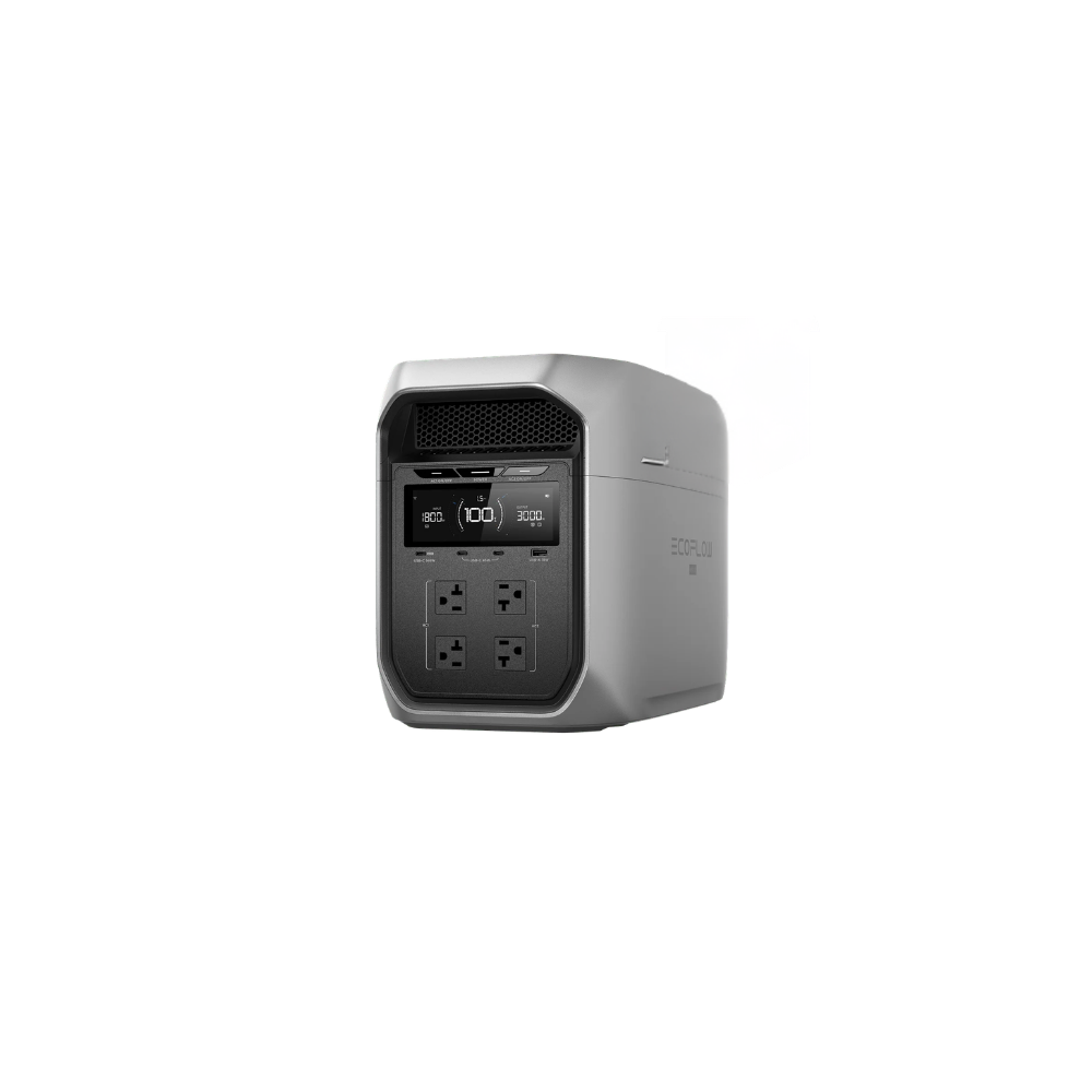 EcoFlow DELTA 3 Max Plus