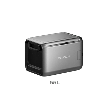 EcoFlow GLACIER Classic Portable Fridge Freezer