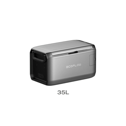 EcoFlow GLACIER Classic Portable Fridge Freezer