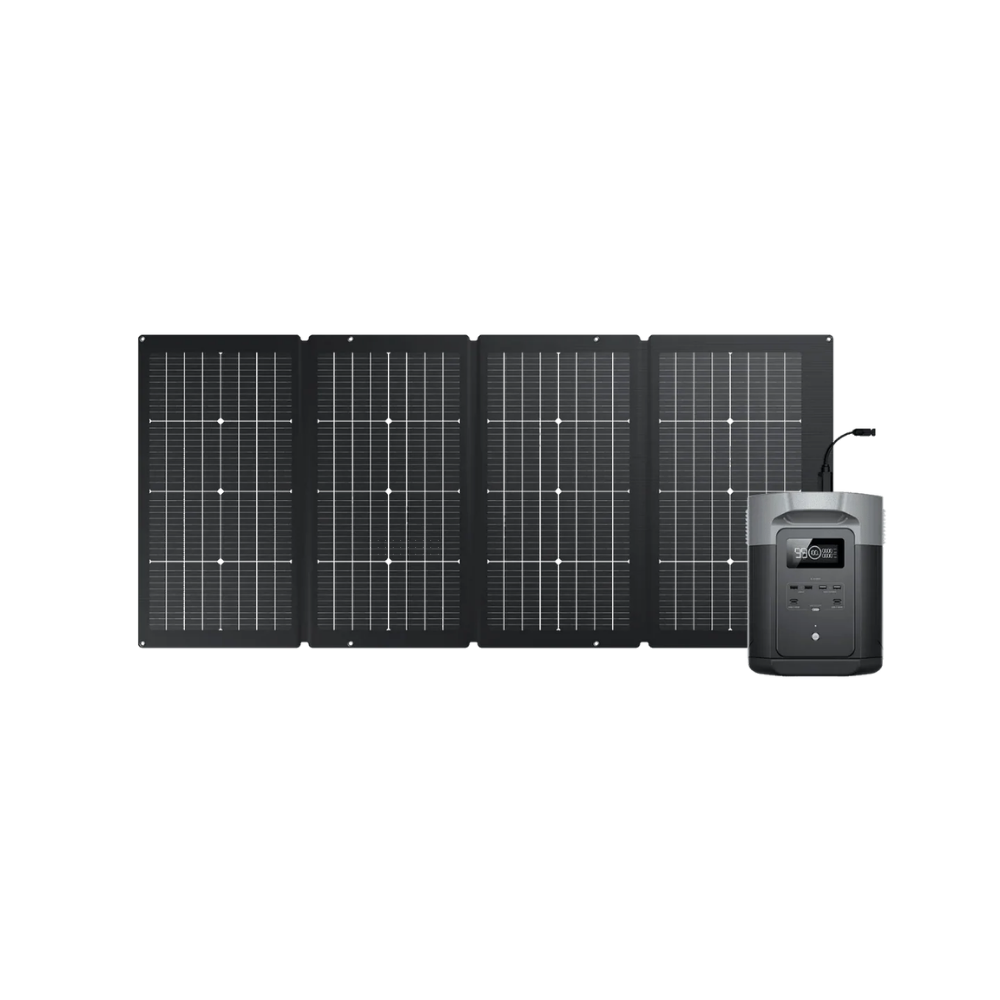 EcoFlow DELTA 2 Max Portable Power Station – PowerGen Store