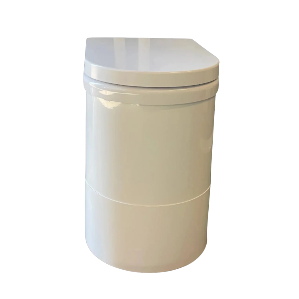 TinyJohn Gas - Waterless Incinerator Toilet
