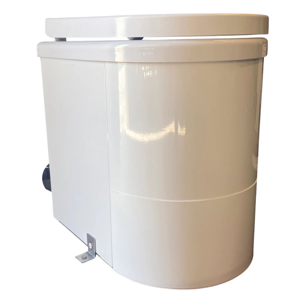 TinyJohn Gas - Waterless Incinerator Toilet