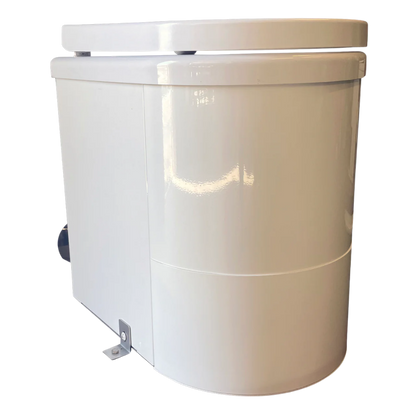 TinyJohn Gas - Waterless Incinerator Toilet