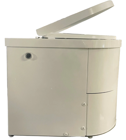 TinyJohn XL Gas or Electric - Waterless Incinerator Toilet