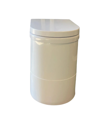 EcoJohn TinyJohn Gas - Waterless Incinerator Toilet
