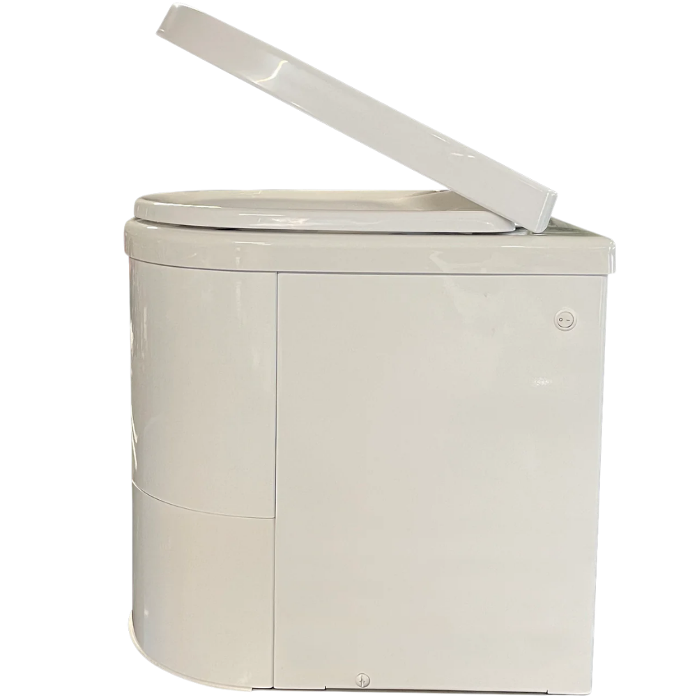 TinyJohn Gas - Waterless Incinerator Toilet